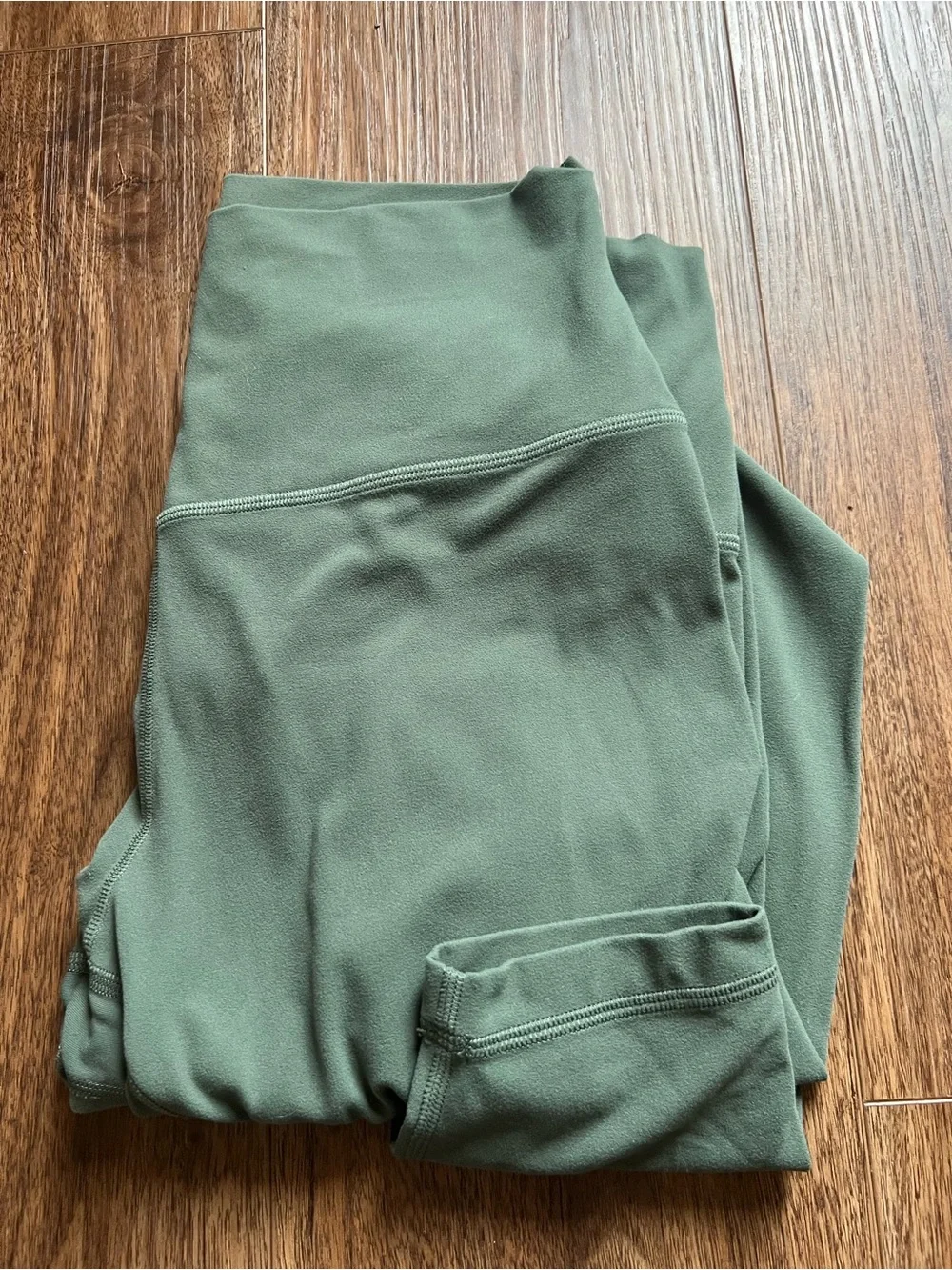 lululemon athletica High-Rise Leggings in Sage Green 29 in